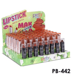 Gold Pretty LİPSTİCK Mak Cup Matte PB-442