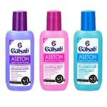 Gülşah Aseton Güçlü Parfümlü Mor 125ml