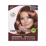 Hint Kınası Henna Kahve