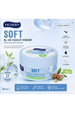 Hobby Krem Soft Aloevera 250ml
