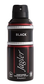 Jagler Deodorant Bay Black 150ml