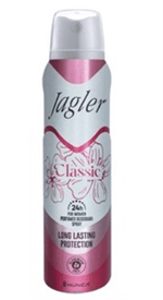 Jagler Deodorant Bayan 150ml