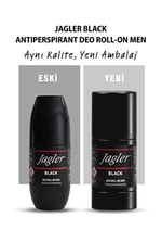 Jagler Roll-on Bay Black 50ml