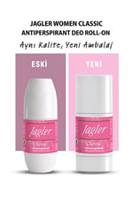 Jagler Roll-on Bayan Classic 50ml