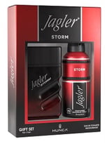 Jagler Set Edt 90ml+Deodorant Bay Storm 150ml