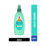 Johnsons Baby Kolay Tarama Sprey Söz Dinleyen Saçlar 200ml