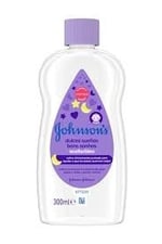 Johnsons Baby Yağı Bedtime 300ml