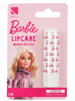 Kiva Çocuk Dudak Koruyucu Barbie Orman Meyveli