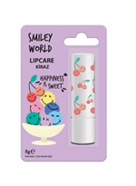 Kiva Çocuk Lipcare Smiley Kiraz