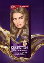 Koleston Naturel Intense Ekstra Açık Küllü Kumral 8/11
