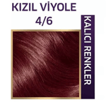 Koleston Naturel Intense Kızıl viyole 4/6