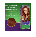 Koleston Naturel Maxi Bakır Kumral 6/34