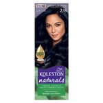 Koleston Naturel Maxi Böğürtlen Siyah 2/8