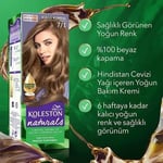Koleston Naturel Maxi Küllü Kumral 7/1