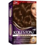 Koleston Saç Boya Set Açık Kahve 5/0