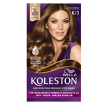 Koleston Saç Boya Set Altın Kumral 6/3