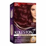 Koleston Saç Boya Set Kızıl Viyole 4/6