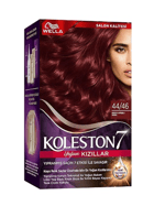 Koleston Saç Boya Set Koyu Ateşli Kızıl 44/46