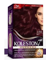 Koleston Saç Boya Set Patlıcan Moru 3/66