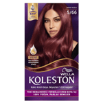 Koleston Saç Boya Set Şarap Kızılı 5/66