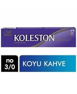 Koleston Tüp Boya Koyu Kahve 3/0