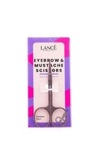 Lance Manikür Kaş/Bıyık Makası İnce Uç Lnc-030