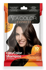 Lilafix Sea Color Saç boyası Şampuan 30 ML 5.0