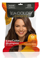 Lilafix Sea Color Saç boyası Şampuan 30 ML 6.0