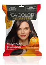 Lilafix Sea Color Saç boyası Şampuan 30 ML 3.0