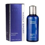 Manly Edc Men Sport Mavi 125ml