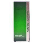 Manly Edc Men Sport Yeşil125ml