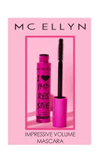 Mc Ellyn İmpressive Maskara Pink