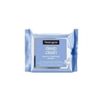 Neutrogena Deep Clean Makyaj Temizleme Mendili 25li
