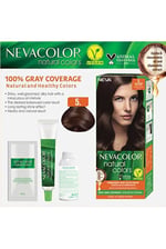 Neva Natural Color Açık Kahve 5