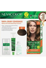 Neva Natural Color Açık Karamel 8.7