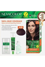 Neva Natural Color Akaju Kızıl Kahve 4.65