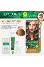 Neva Natural Color Altın Karamel 7.334