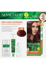 Neva Natural Color Büyüleyici Kızıl 6.66