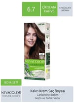 Neva Natural Color Çikolata Kahve 6.7