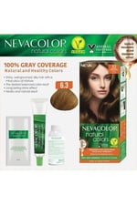 Neva Natural Color Fındık Kabuğu 6.3