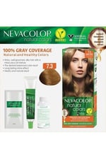 Neva Natural Color Karamel Kumral 7.3