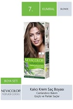 Neva Natural Color Kumral 7