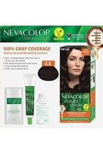 Neva Natural Color Orta Kestane 4.4