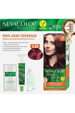 Neva Natural Color Şarap Kızılı 5.66