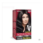 Nevaton Saç Boya Set Siyah 1.0