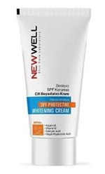 New Well Cilt Beyazlatıcı Krem 50Ml