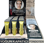 New Well Fondoten Derma Yoğun Kapatıcı*24