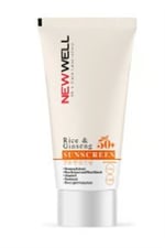 New Well Güneş Kremi Prinç  50gr