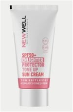 New Well Güneş Kremi Ton Eşitleyici 50gr
