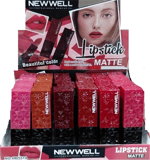 New Well Lipstick Matte Ruj No Hb5519